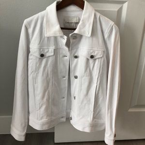 Coldwater Creek denim jacket